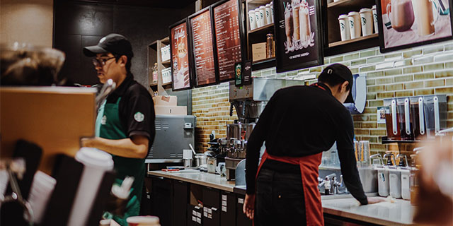 Starbucks